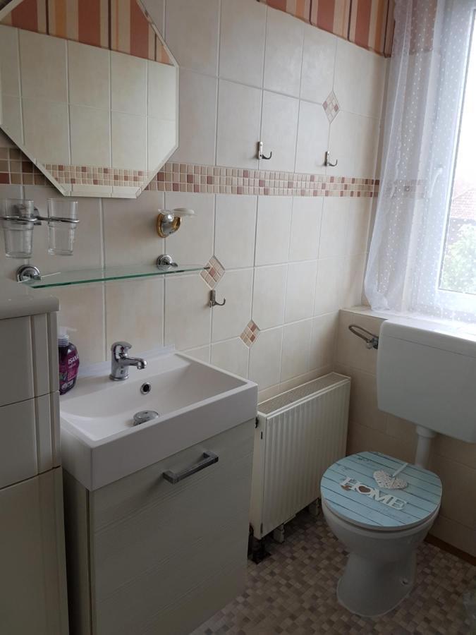 Mesonette Wohung Daire Hannover Dış mekan fotoğraf