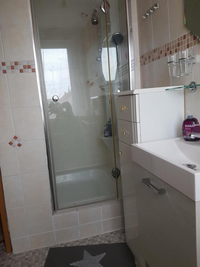 Mesonette Wohung Daire Hannover Dış mekan fotoğraf