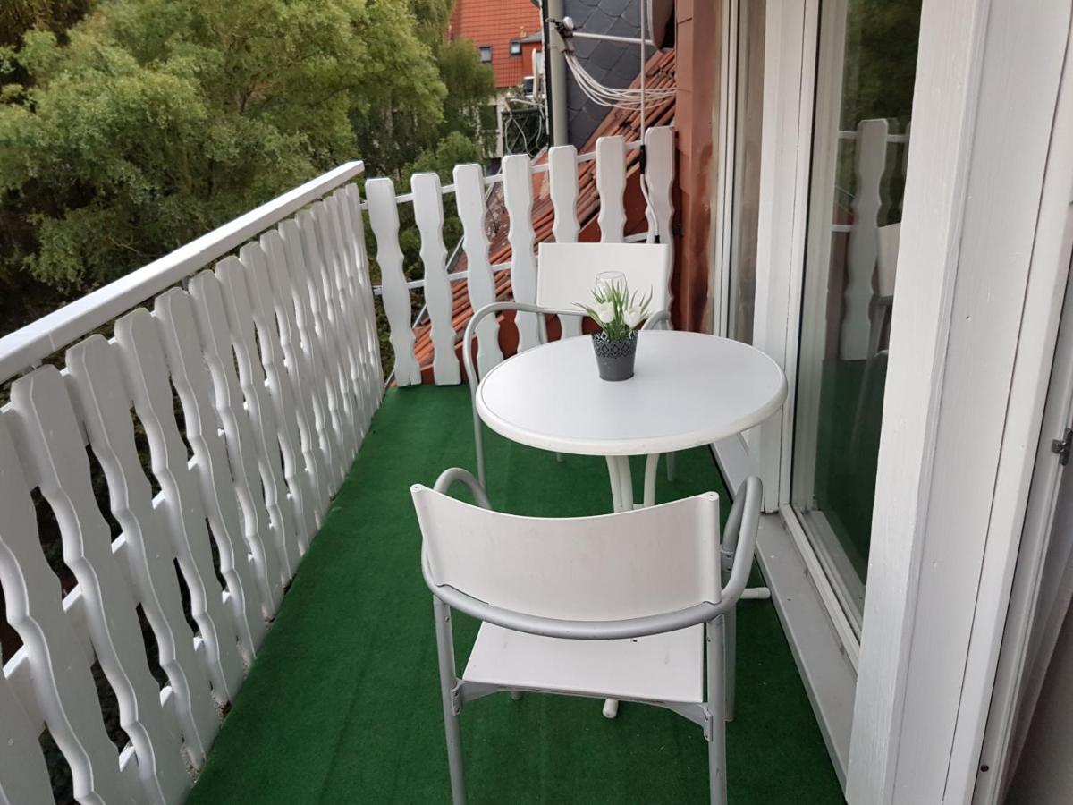 Mesonette Wohung Daire Hannover Dış mekan fotoğraf