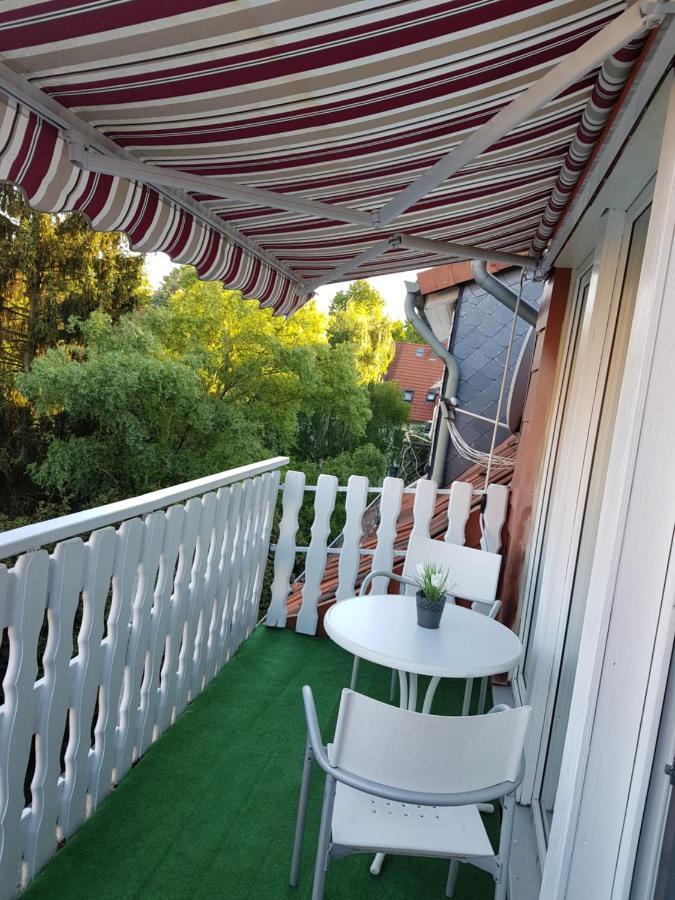 Mesonette Wohung Daire Hannover Dış mekan fotoğraf